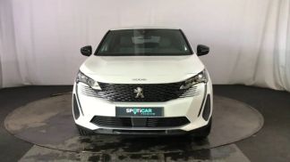 Lízing SUV Peugeot 3008 2024