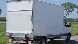Leasing Closed Box Mercedes-Benz SPRINTER 516 2020