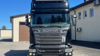 Leasing Tracteur Scania R620 LA6X2MNB - 1030L FUEL 2013