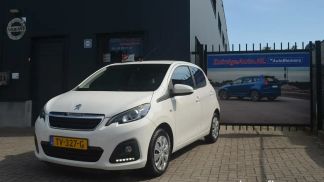 Leasing Hatchback Peugeot 108 2018