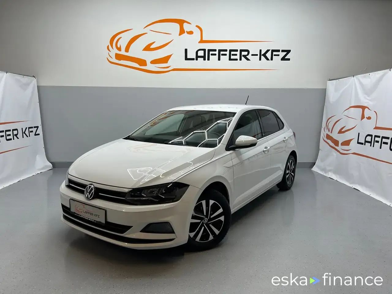 Leasing Hayon Volkswagen Polo 2021