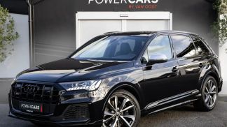 Leasing SUV Audi SQ7 2021