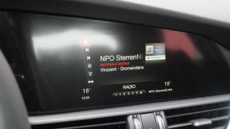 Lízing Sedan Alfa Romeo Giulia 2017