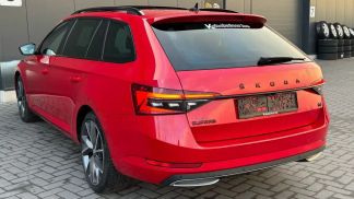 Finansowanie Wóz Skoda Superb 2020