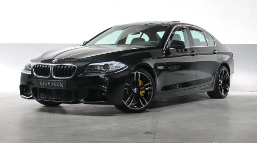 BMW 528 2010