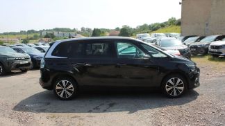 Leasing Hatchback Citroën GRAND C4 SPACETOURER 2018