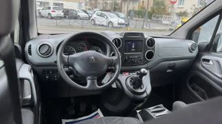 Leasing Van Peugeot Partner 2018