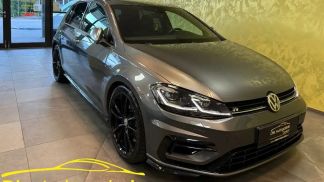 Lízing Hatchback Volkswagen GOLF R 2017