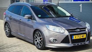 Leasing Wagon Ford Focus 2012