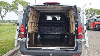 Leasing Van Mercedes-Benz VITO 116 2022