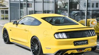 Financování Kupé Ford Mustang 2017