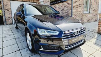 Lízing Kombi Audi A4 2019