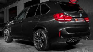 Leasing SUV BMW X5 M 2018