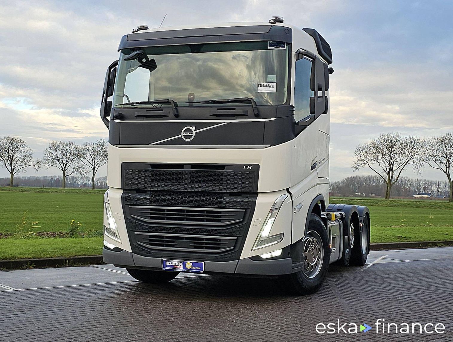 Leasing Tractor unit Volvo FH 500 2021