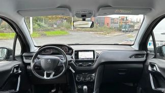 Leasing Hatchback Peugeot 208 2019