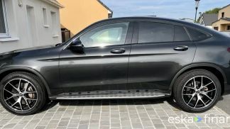 Finansowanie SUV MERCEDES GLC 220 2019