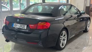 Leasing Convertible BMW 428 2014
