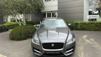 Leasing Wagon Jaguar XF 2018