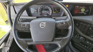 Finansowanie Ciężarówka (podwozie) Volvo FH 750 2018