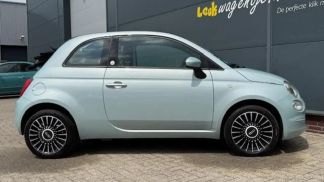 Finansowanie Zamienny Fiat 500C 2020