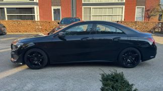 Lízing Sedan MERCEDES CLA 180 2013