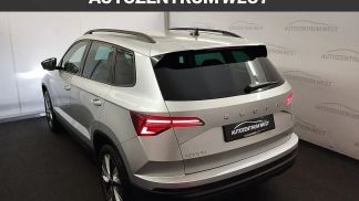 Leasing SUV Skoda Karoq 2024