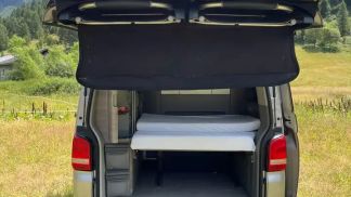 Financování Hatchback Volkswagen T5 California 2014