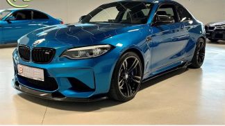 Leasing Coupe BMW M2 2018