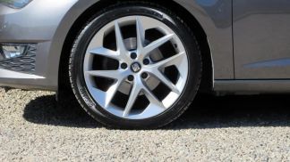 Leasing Wagon Seat Leon 2014