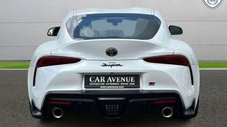 Leasing Coupé Toyota Supra 2021