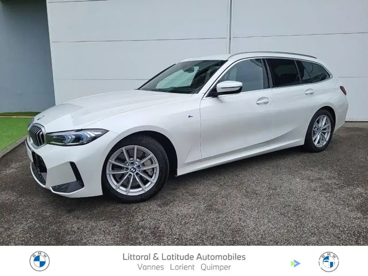 Leasing Wagon BMW 330 2023