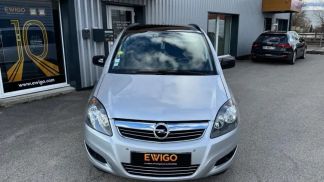 Leasing Hatchback Opel Zafira 2012