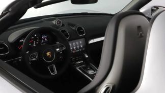 Leasing Convertible Porsche 718 2025