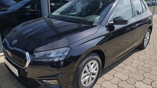 Lízing Sedan Skoda Fabia 2025