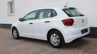 Financování Hatchback Volkswagen Polo 2018
