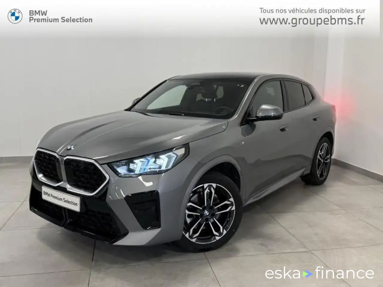 Finansowanie SUV BMW X2 2024