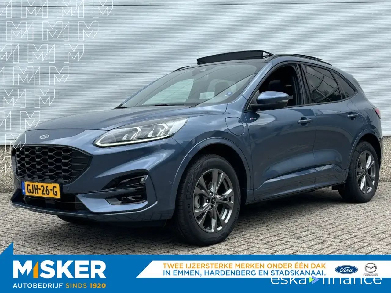 Leasing SUV Ford Kuga 2023