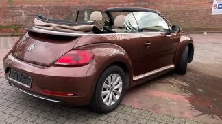 Leasing Convertible Volkswagen Beetle 2017