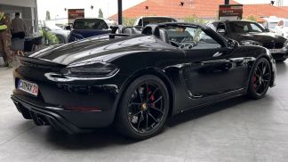 Lízing Kabriolet Porsche Boxster 2022