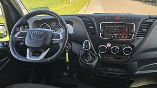 Finansowanie Zamknięte pudełko Iveco DAILY 35S14 2022