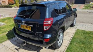 Lízing Hatchback Toyota RAV 4 2012