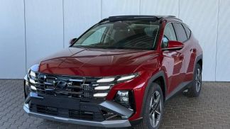 Lízing SUV Hyundai Tucson 2025