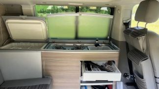 Financování Hatchback Volkswagen T5 California 2014