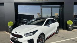 Leasing Wagon Kia PROCEED / PRO_CEE'D 2019