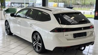 Leasing Wagon Peugeot 508 2019