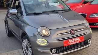 Leasing Convertible Fiat 500C 2016