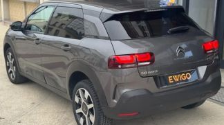 Leasing Van Citroën C4 Cactus 2020