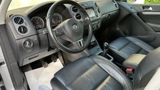 Finansowanie SUV Volkswagen Tiguan 2016