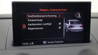 Finansowanie Sedan Audi A3 2020