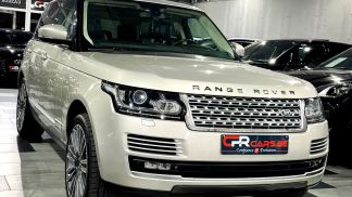 Lízing SUV Land Rover Range Rover 2013